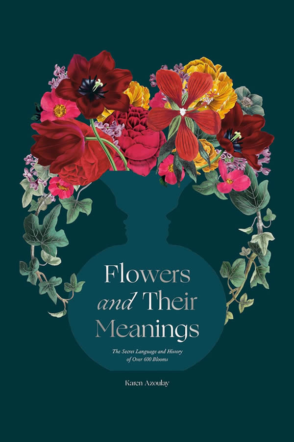 Cover of Flowers and Their Meaning