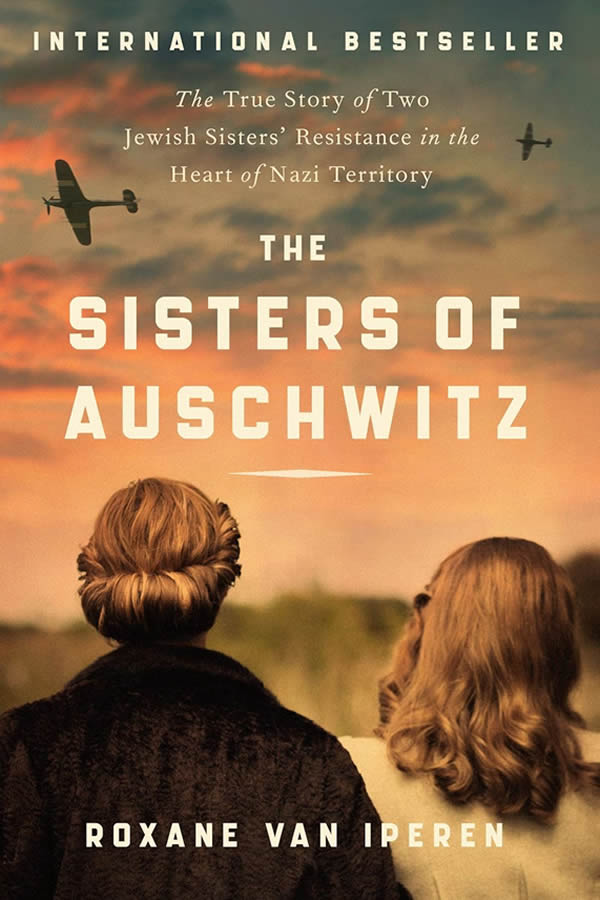 Cover of Sister of Auschwitz