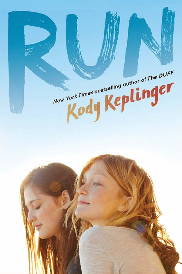 Cover of Run by Kody Keplinger