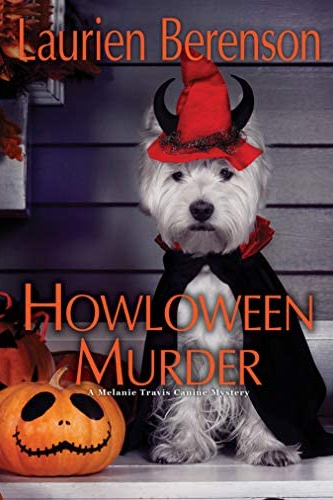 Cover of Howloween Murder by Laurien Berenson