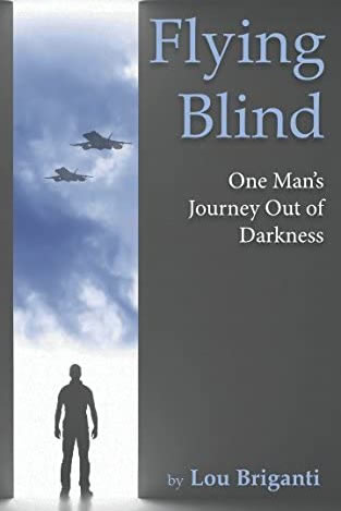 Cover of Flying Blind.