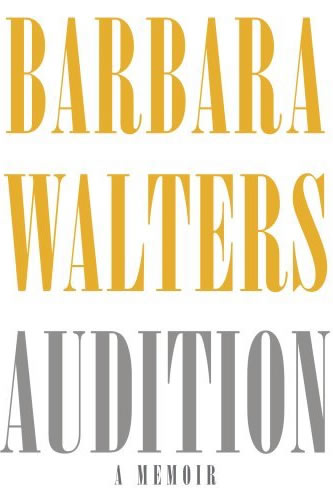 Cover of Audition: A Memoir