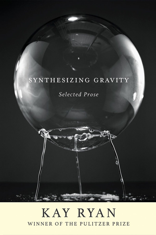 Cover of Synthesizing Gravity Selected Prose