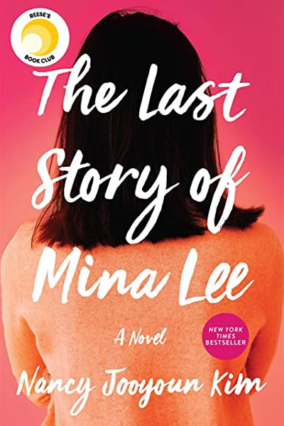 Cover of The Last Story of Mina Lee