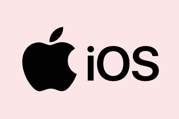 Mobile iOS logo.