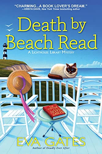 Cover of Death by Beach Read