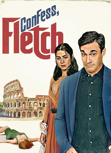 Cover of Confess, Fletch