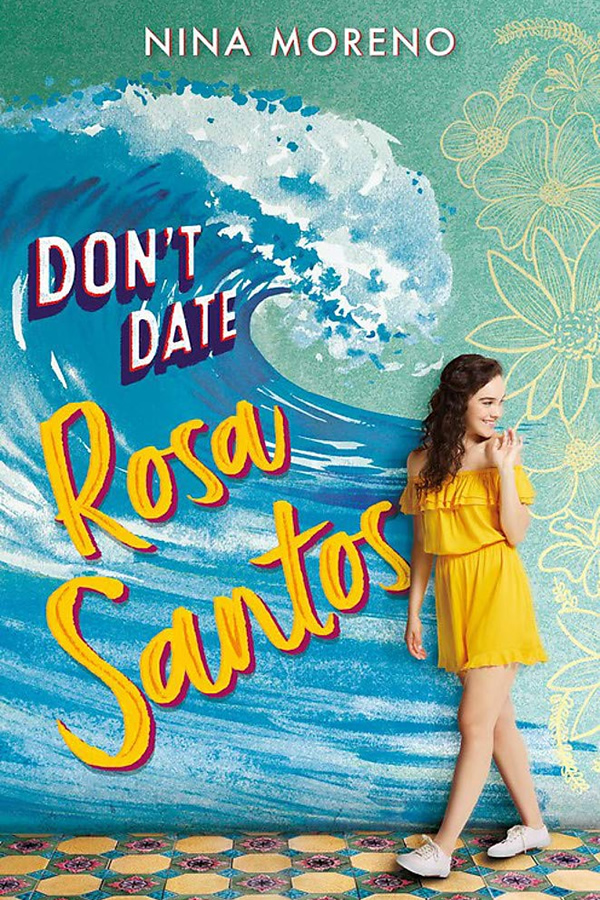 Cover of Don’t Date Rosa Santos