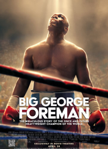 Cover of Big George Foreman DVD