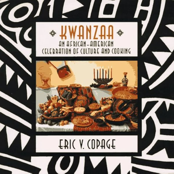 Cover of Kwanzaa an African-American Celebration of Culture and Cooking