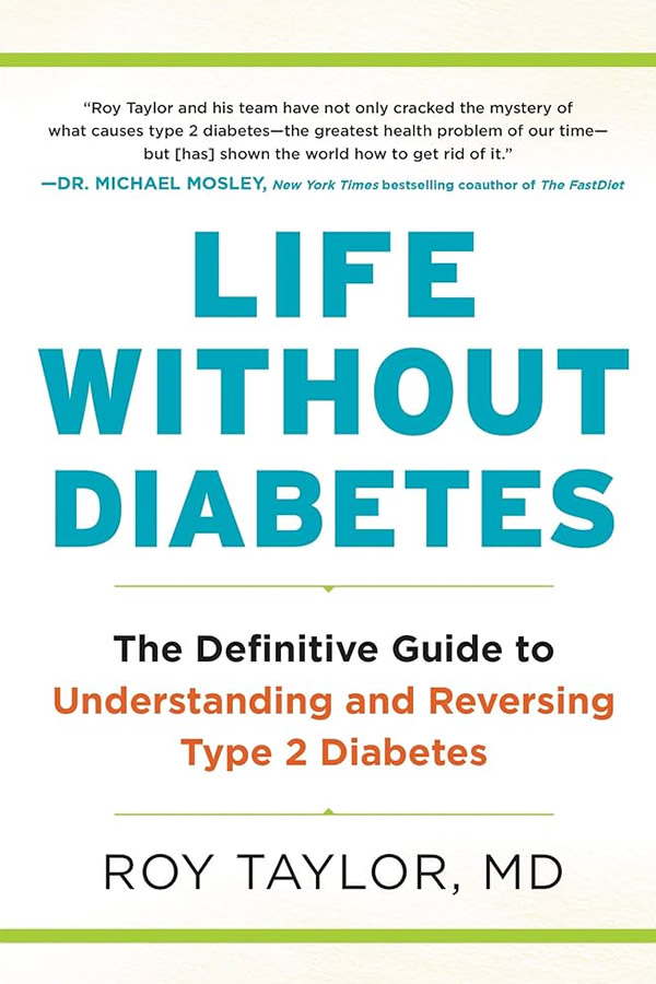 Cover of Life without Diabetes