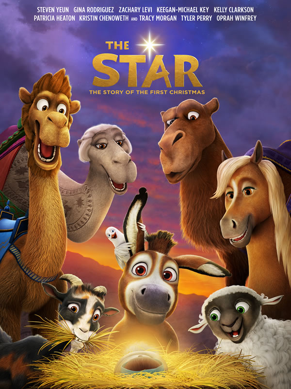 Cover of The Star DVD