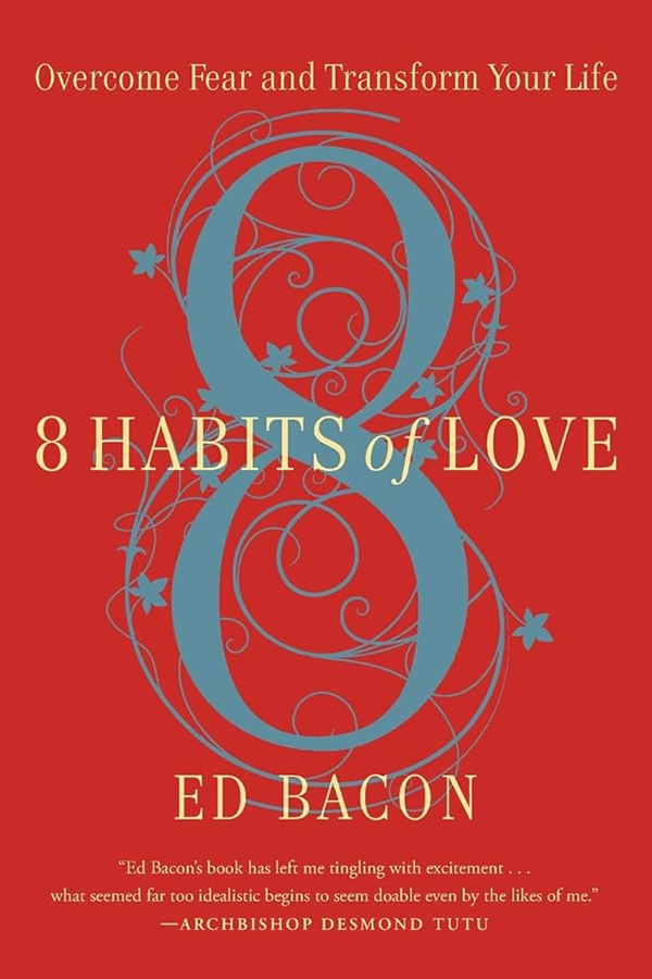 Cover of 8 Habits of Love