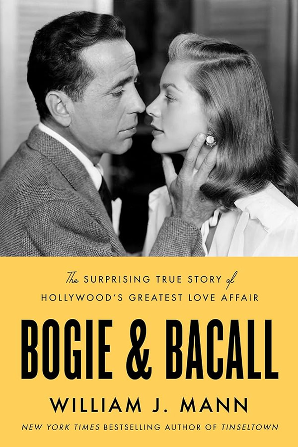 Cover of Bogie & Bacall