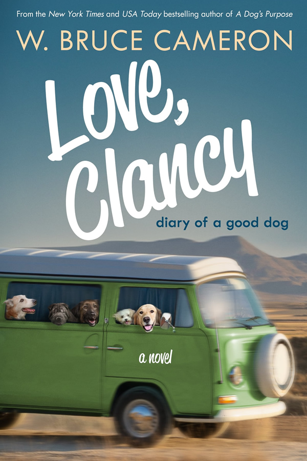 Cover of Love, Clancy