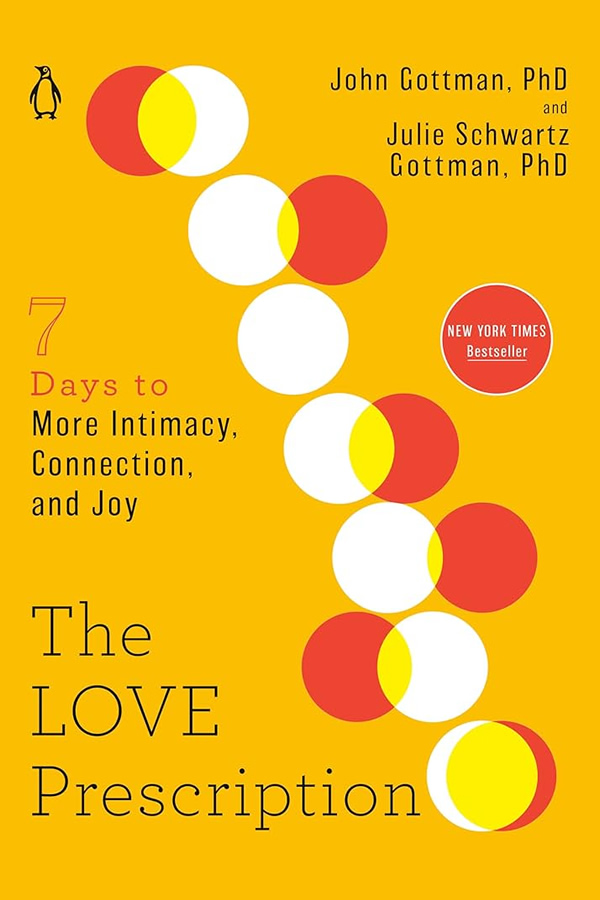 Cover of The Love Prescription