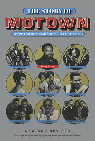 Cover of Story of Motown