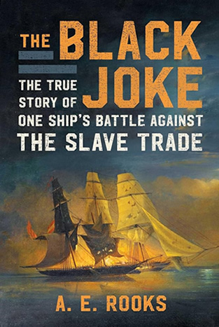 Cover of The Black Joke