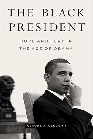 Cover of The Black President