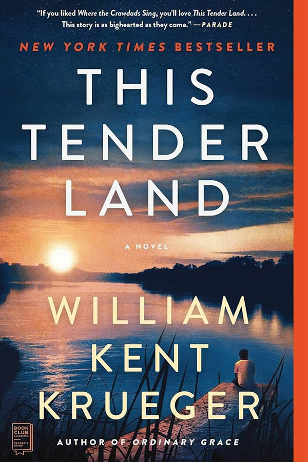 Cover of This Tender Land.