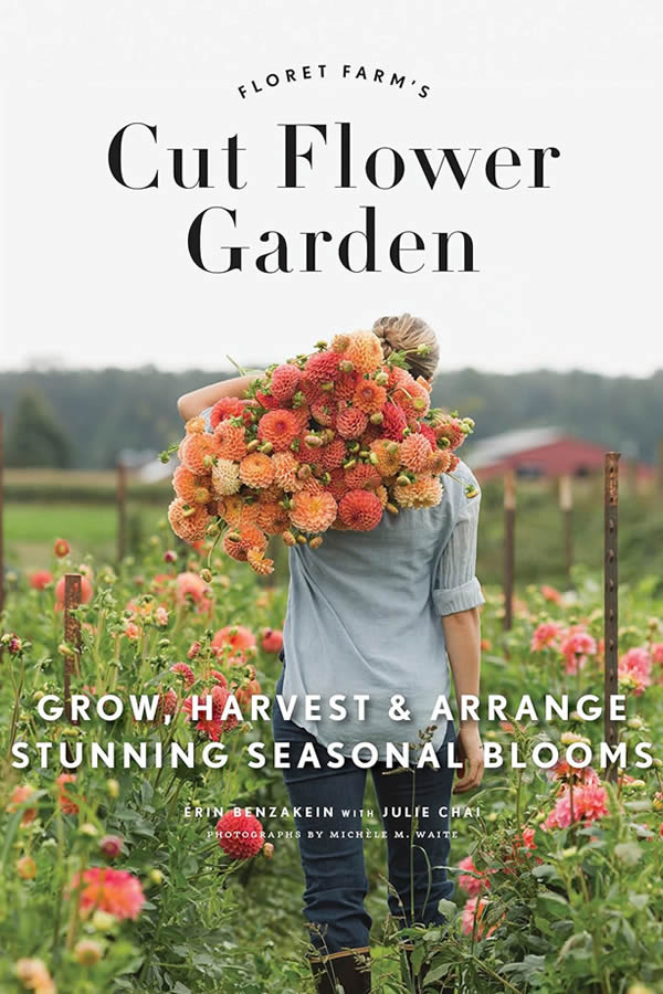 Cover of Cut Flower Garden