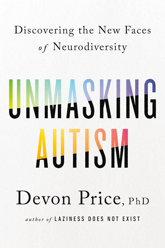 Cover of UNmasking Autism