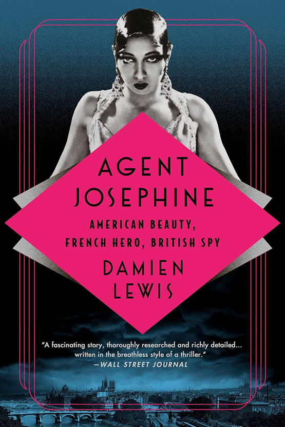 Cover of Agent Josephine