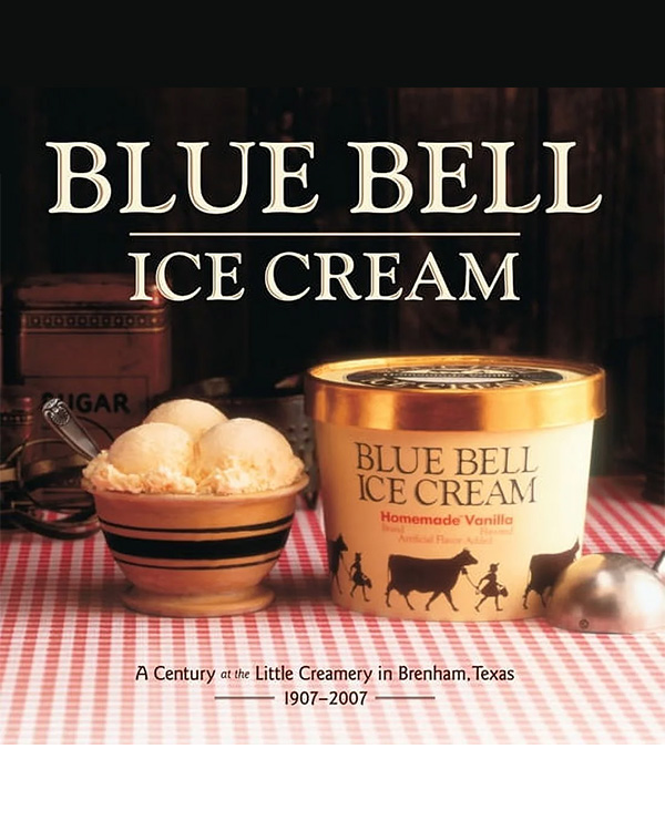 Cover of Blue Bell Ice Cream