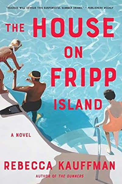 Cover of The House on Fripp Island