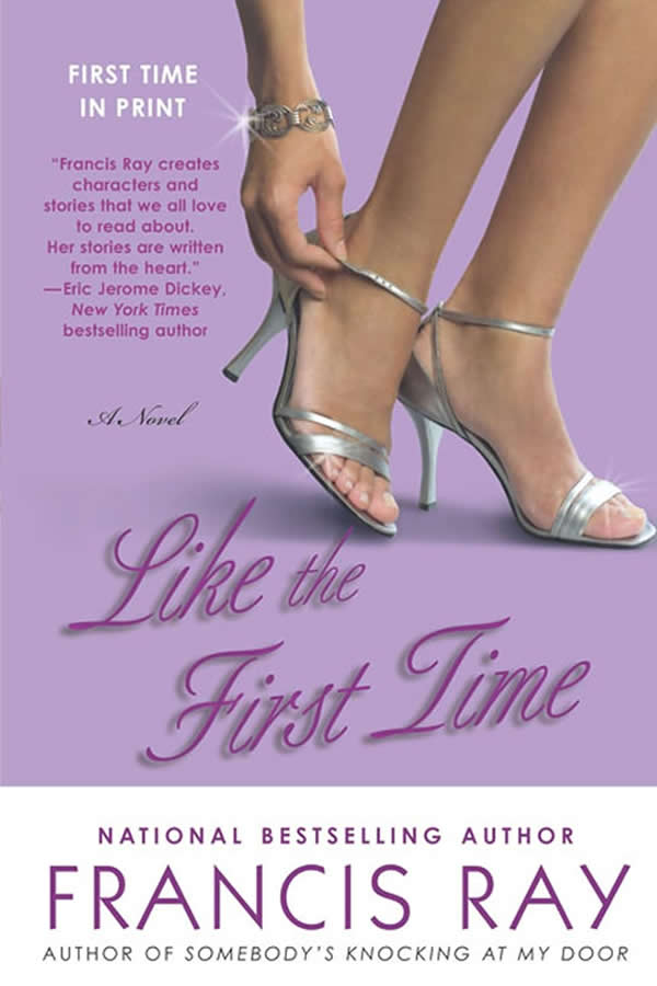 Cover of Like the First Time