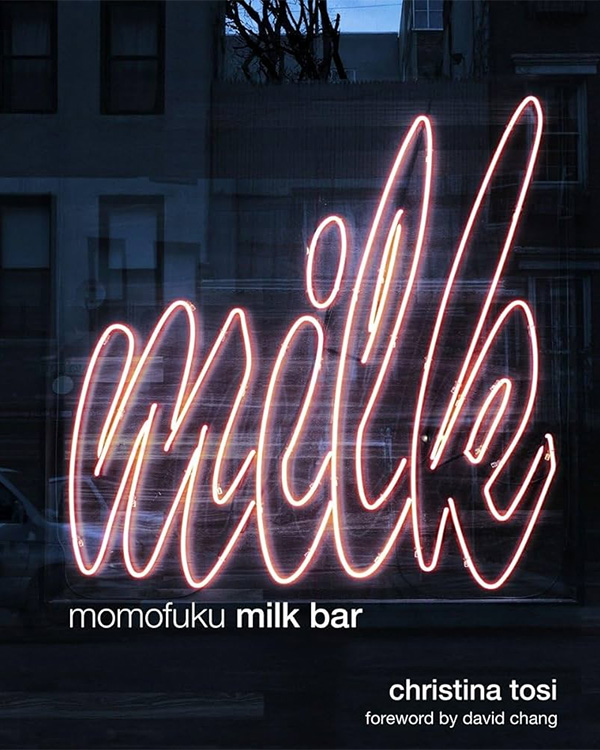 Cover of Momofuku Milk Bar
