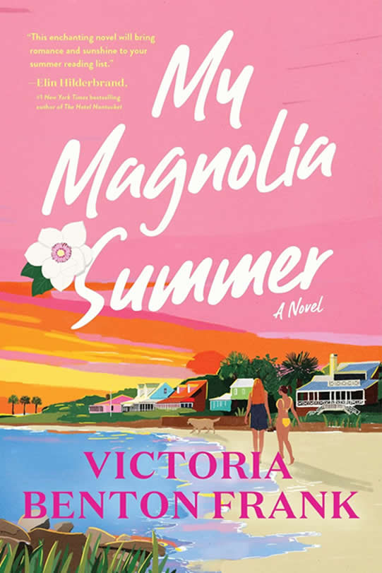 Cover of My Magnolia Summer