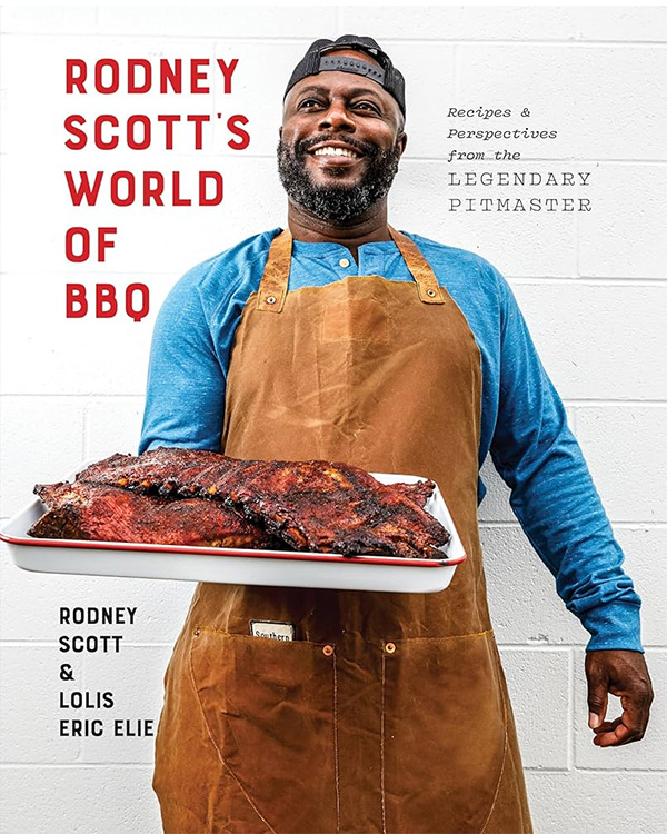 Cover of Rodney Scott's World of BBQ