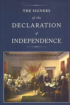 Cover of The Signers of the Declaration of Independence