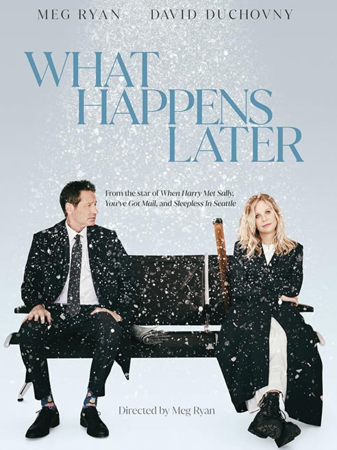 DVD cover of What Happens Later