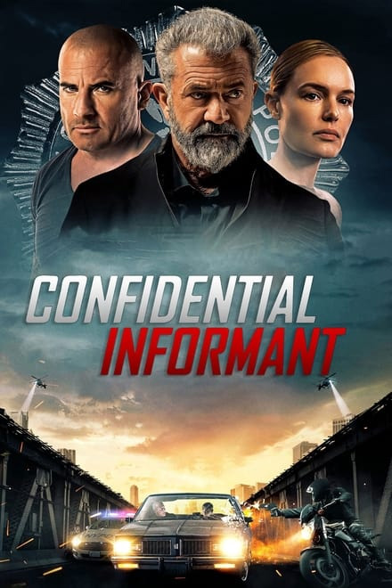 Cover of Confidential Informant