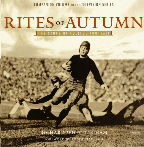 Cover of Rites of Autumn