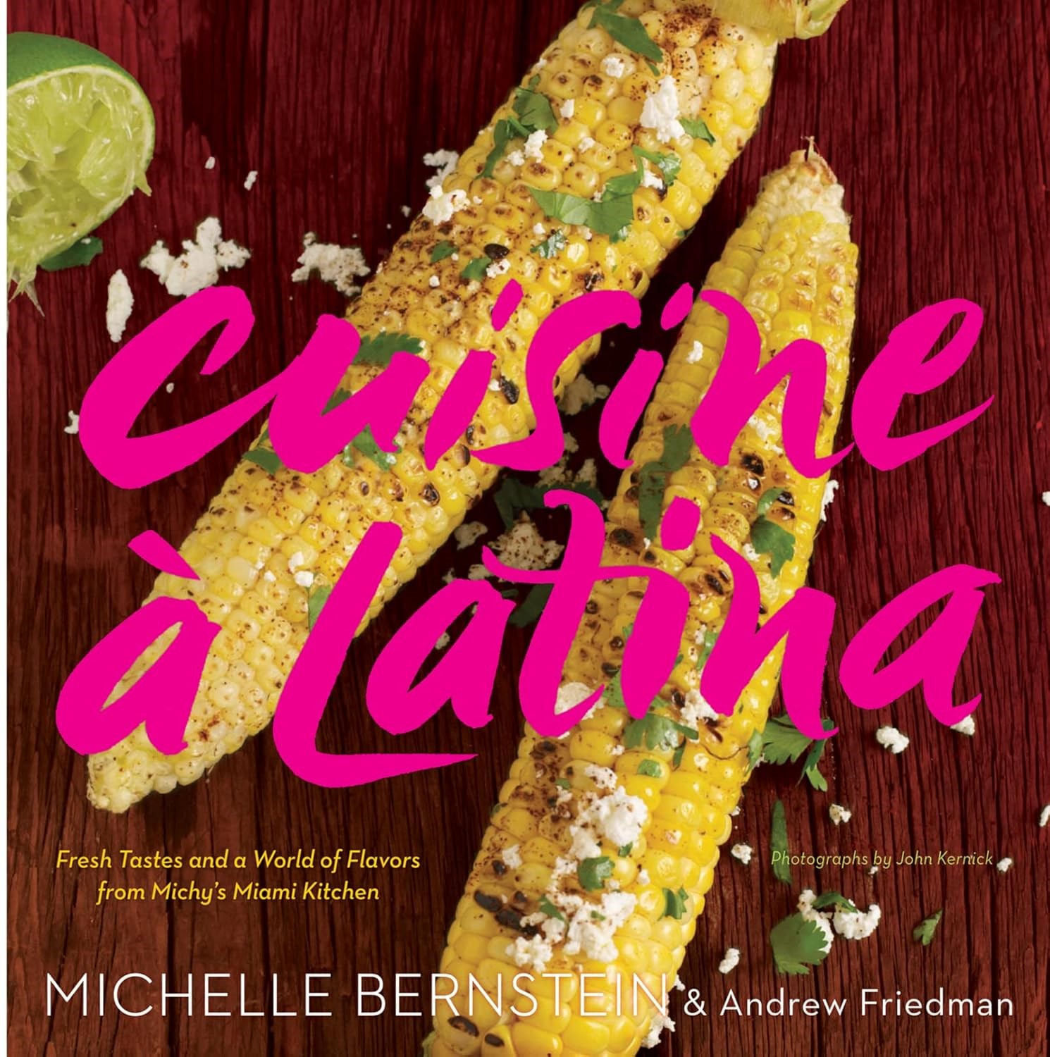 Cover of Cuisine Latina