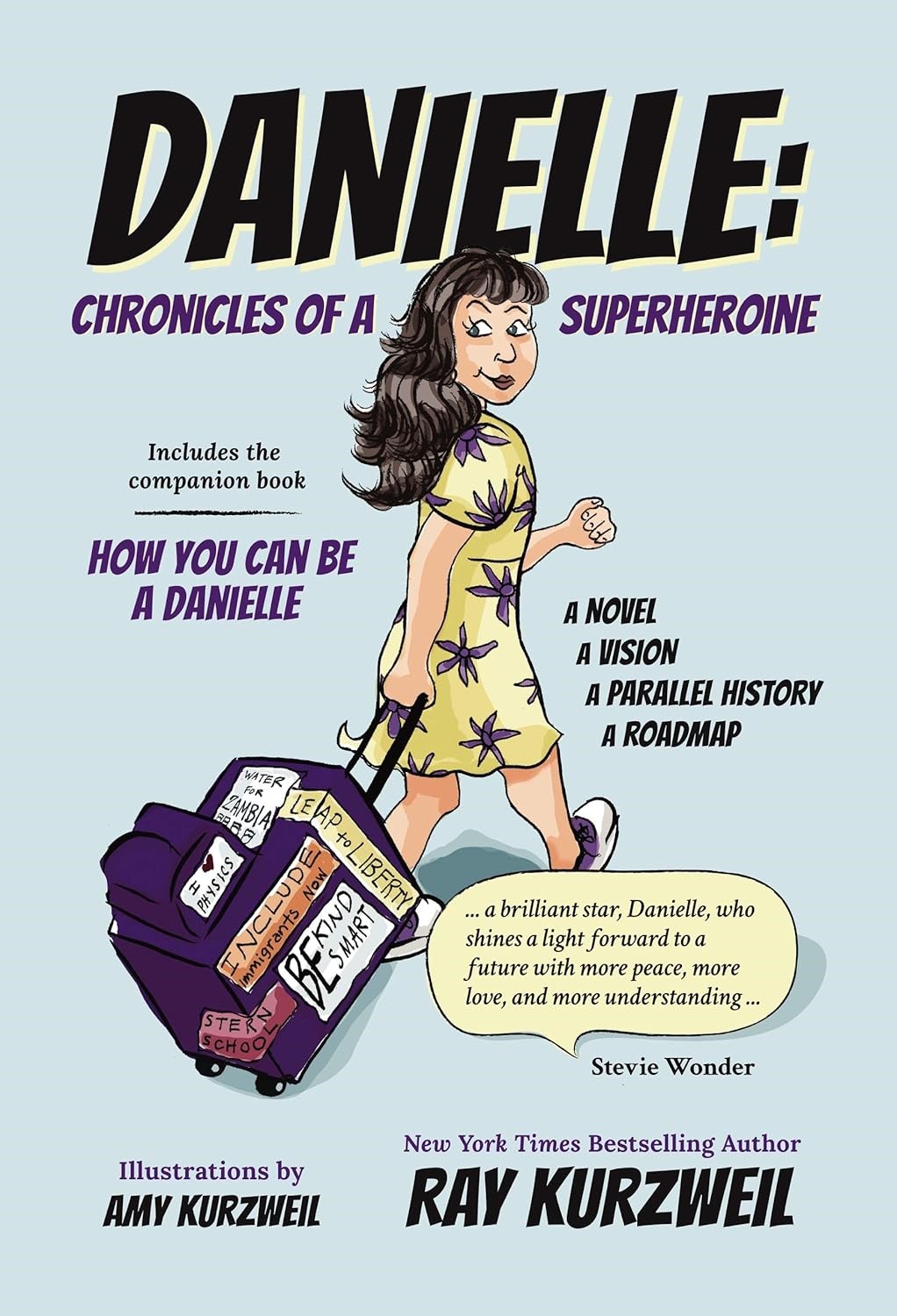 Cover of Danielle: Chronicles of a Superheroine