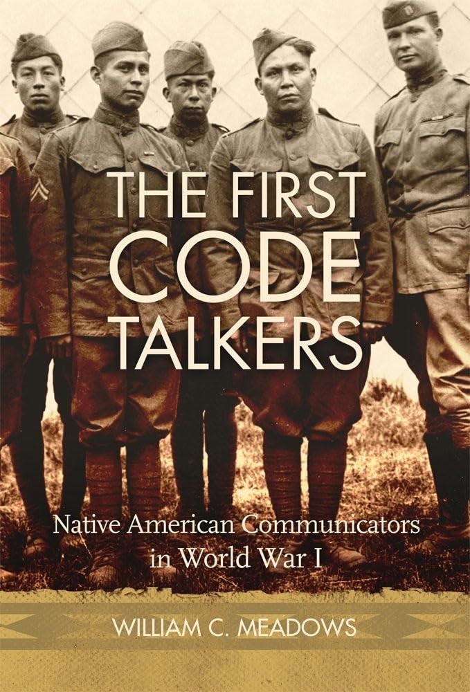 Cover of The First Code Talkers