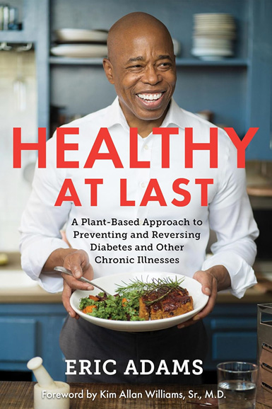 Cover of Healthy at Last