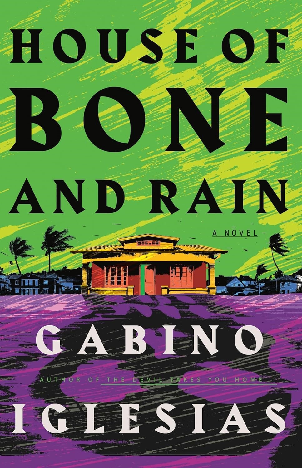 Cover of House of Bone and Rain