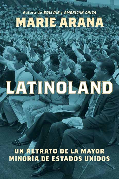 Cover of Latinoland