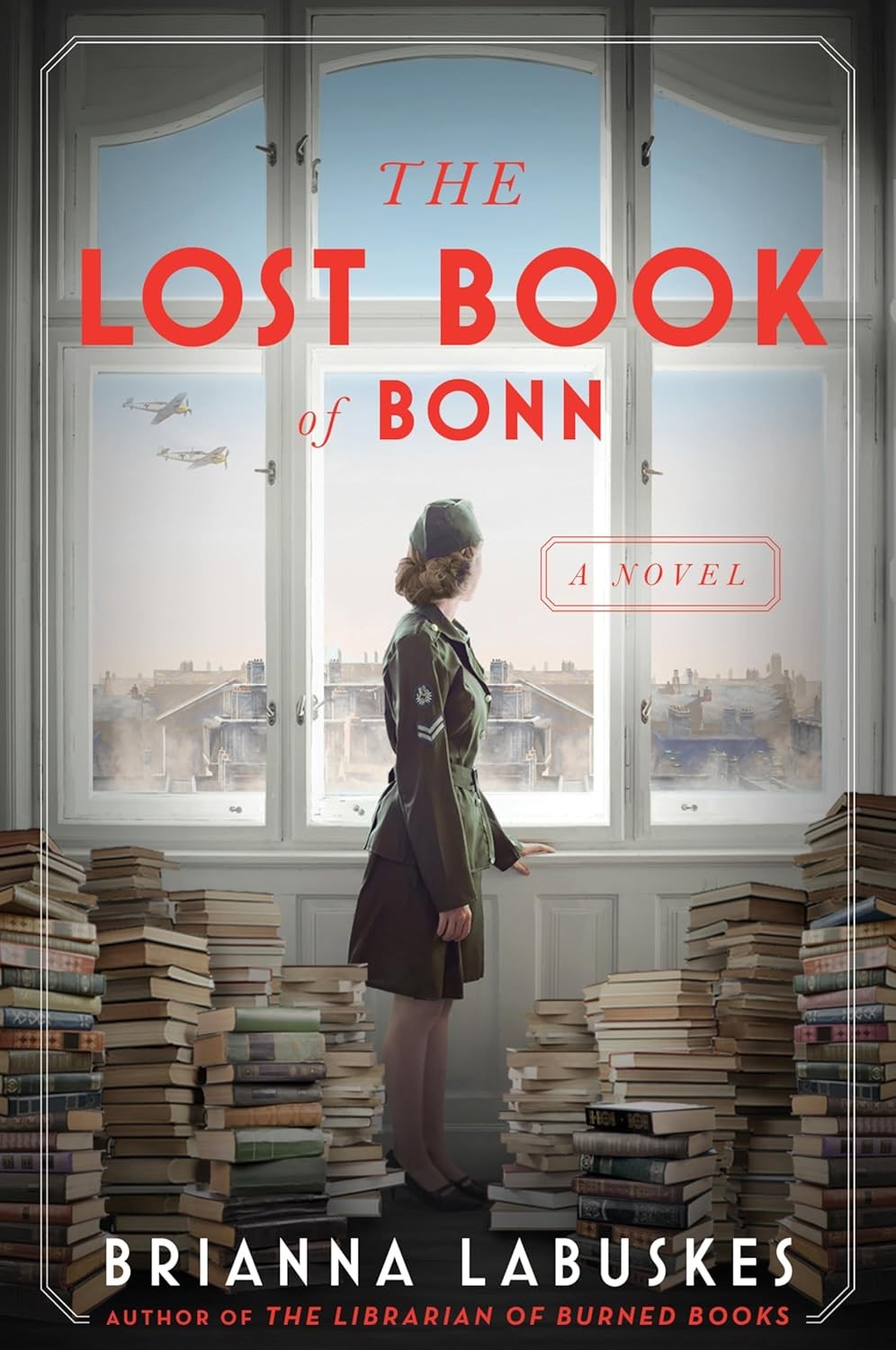 Cover of The Lost Book of Bonn