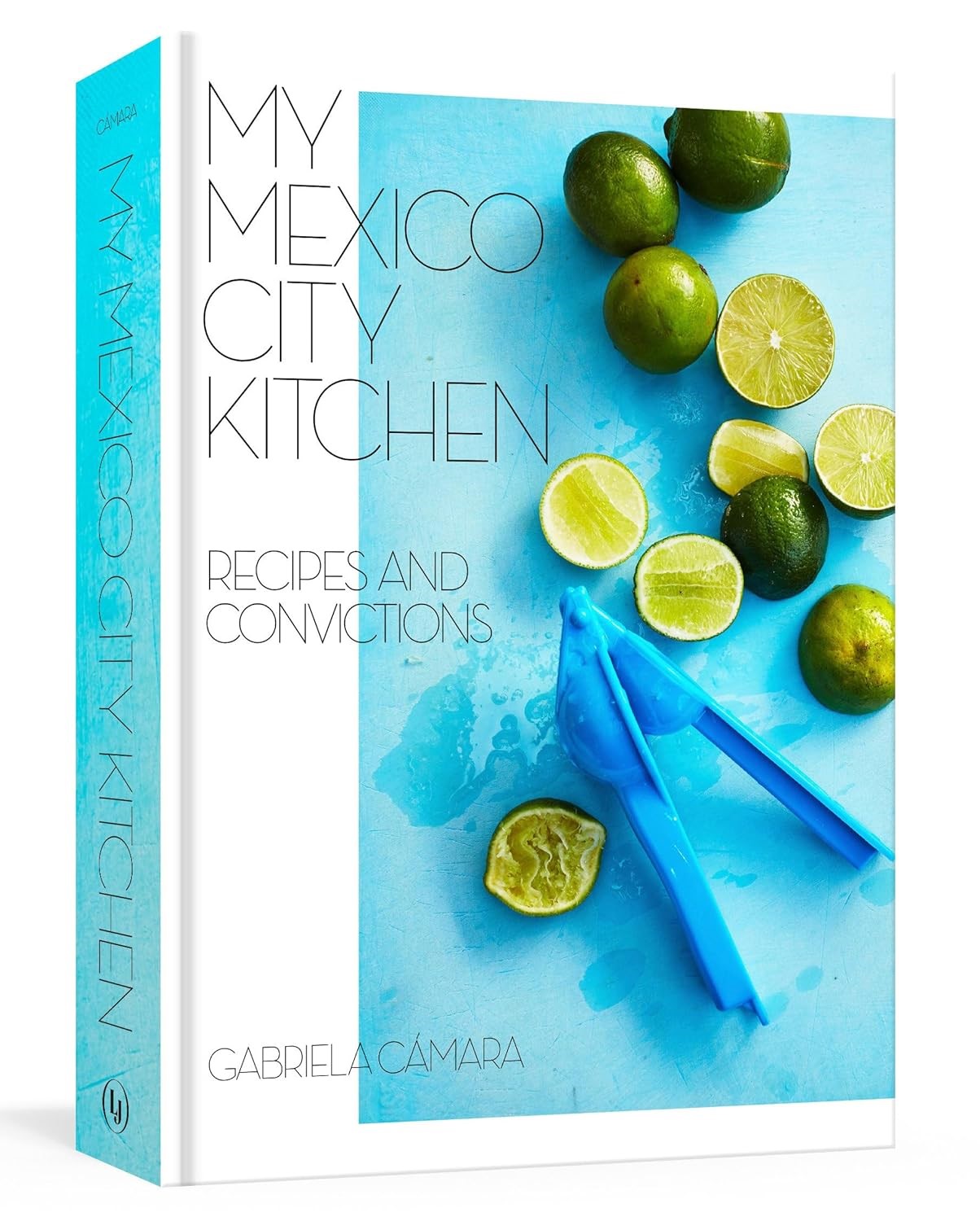 Cover of My Mexico City