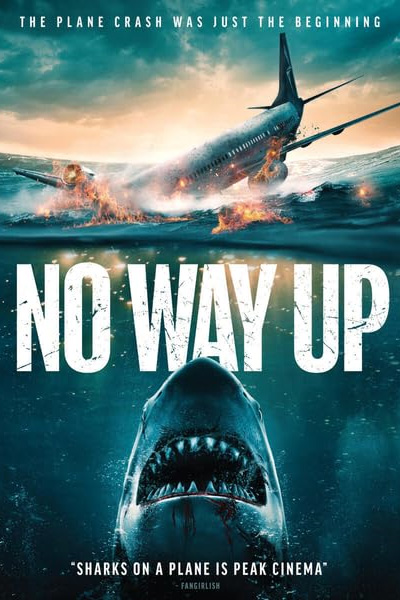 Cover of No Way Up