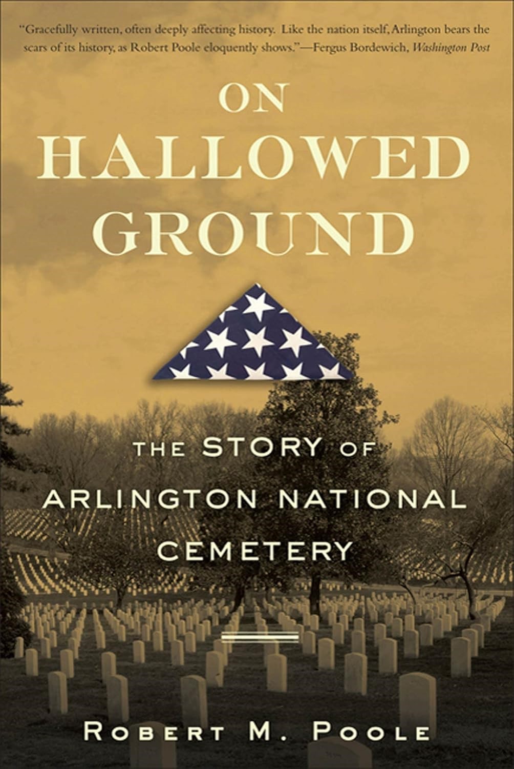 Cover of On Hallowed Ground