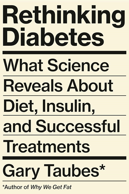 Cover of Rethinking Diabetes