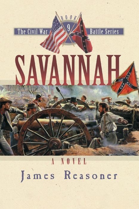 Cover of Savannah