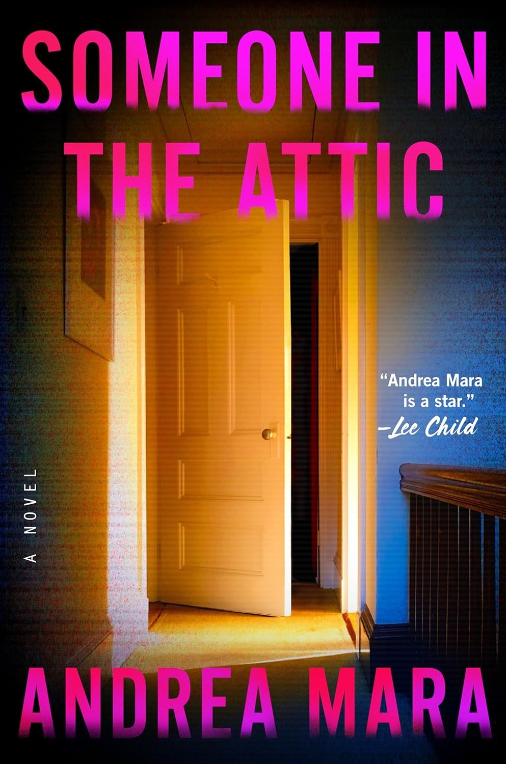 Cover of Someone in the Attic